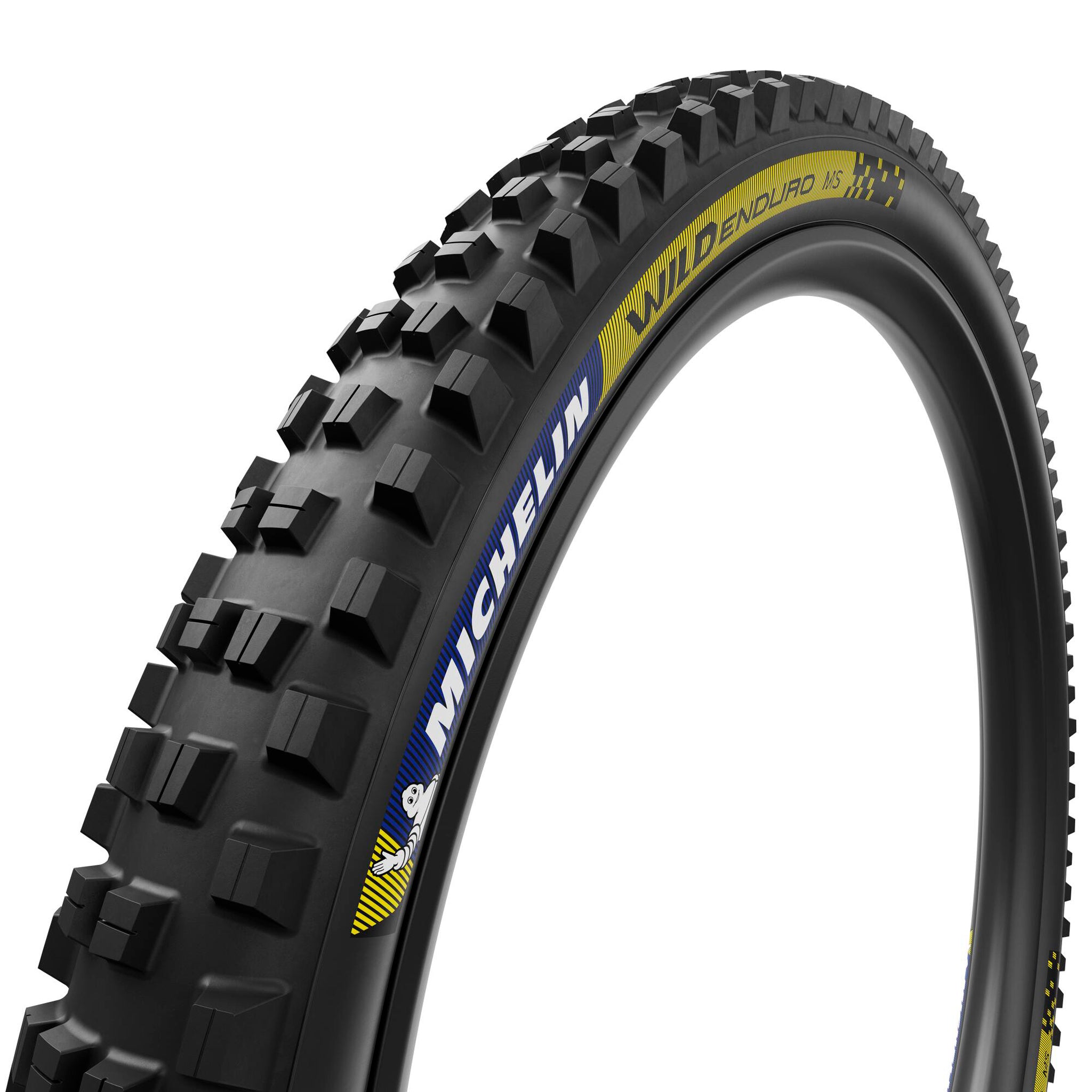 Michelin Wild Enduro Tire - Thumbnail 3