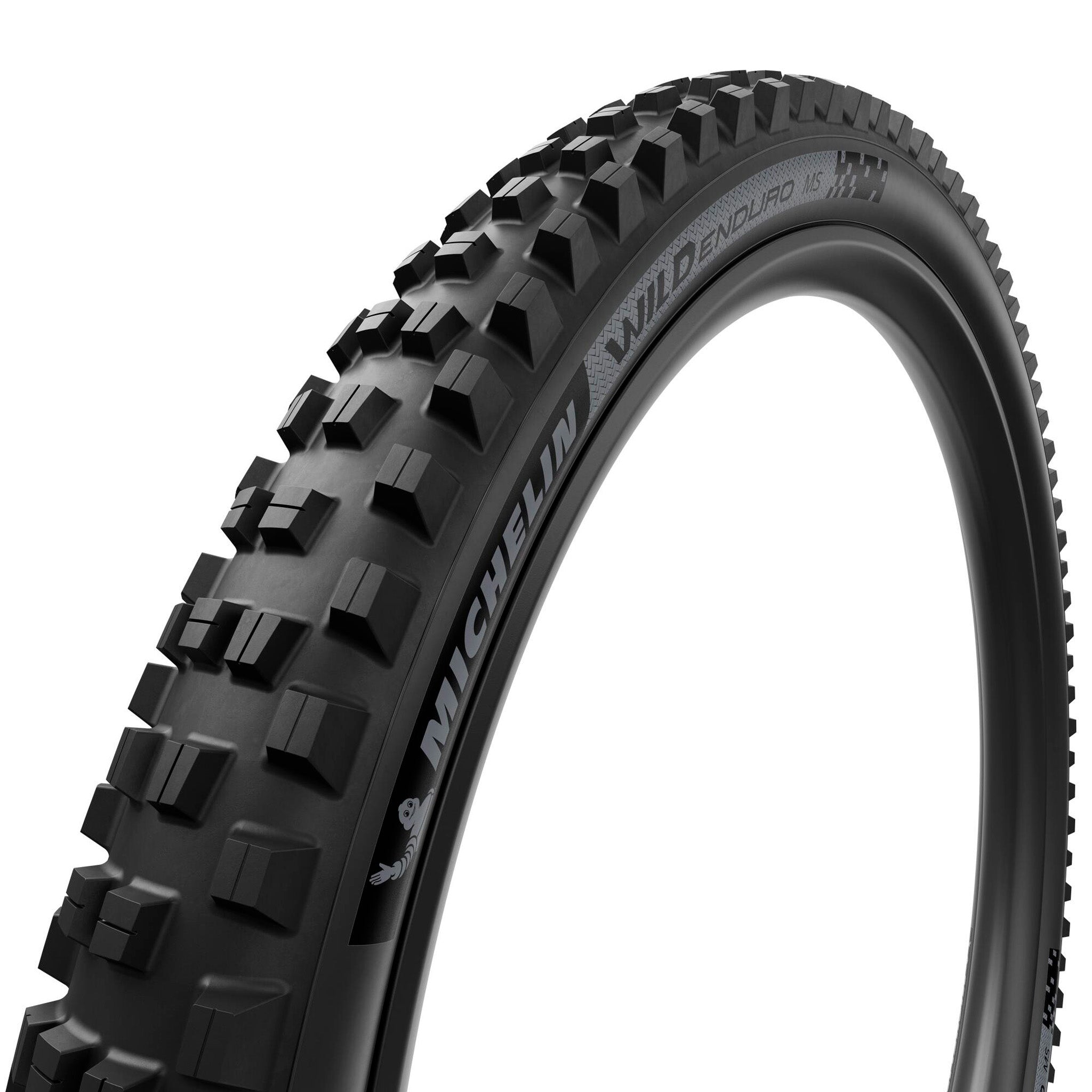 Michelin Wild Enduro Tire - Thumbnail 4