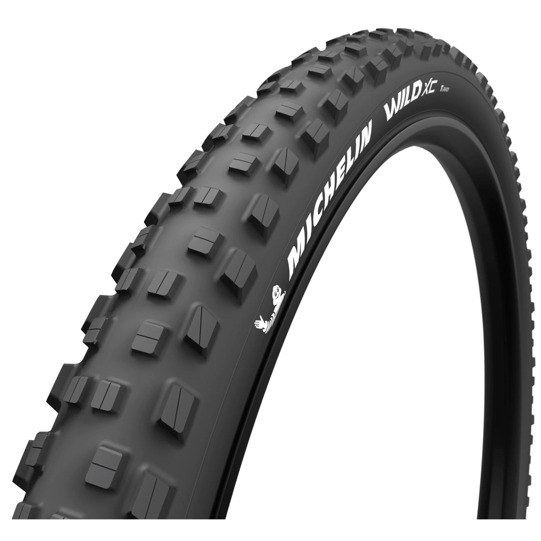 Michelin Wild XC Performance Line TS TLR 29X2.25 Black  