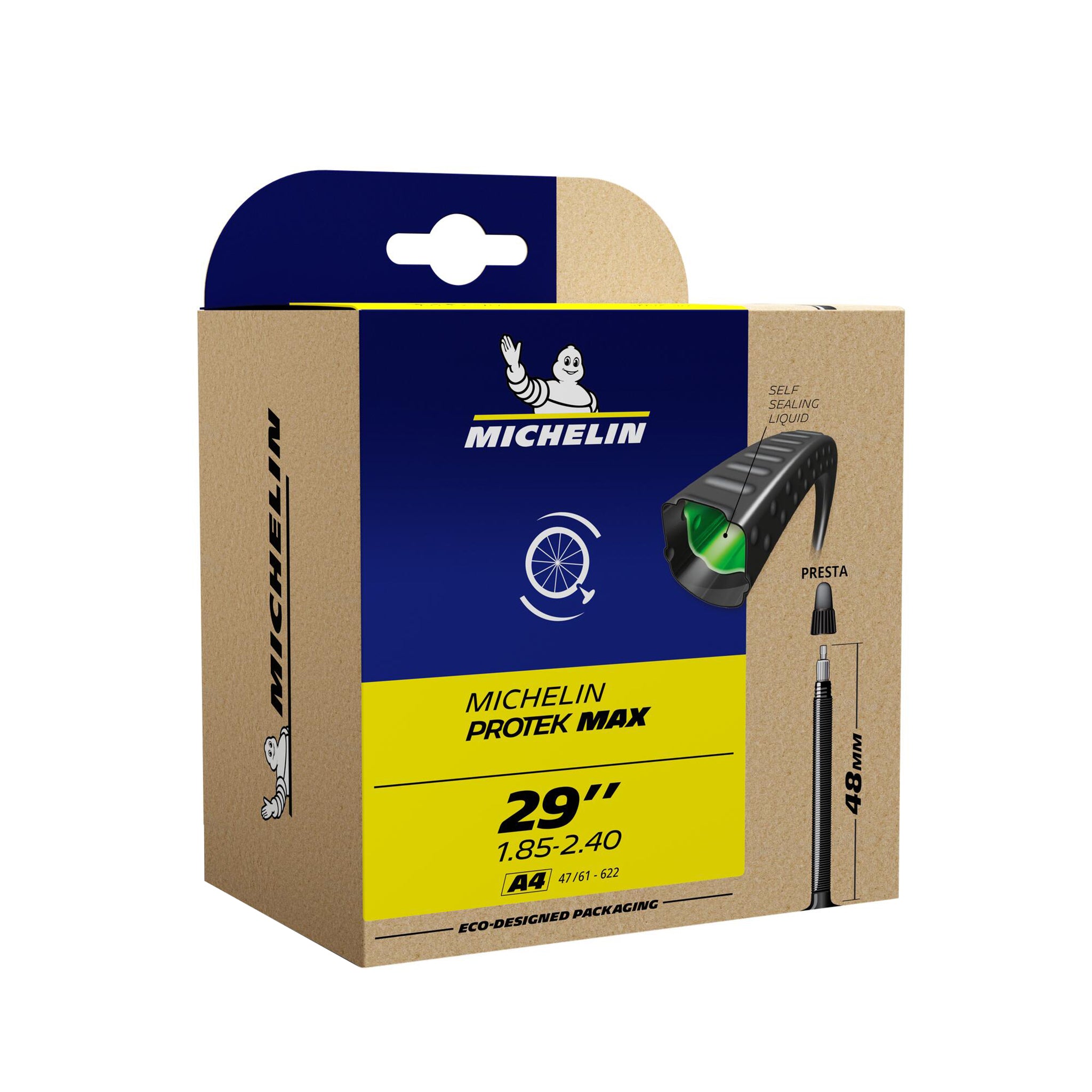 Michelin Protek Max Tube - Thumbnail 2