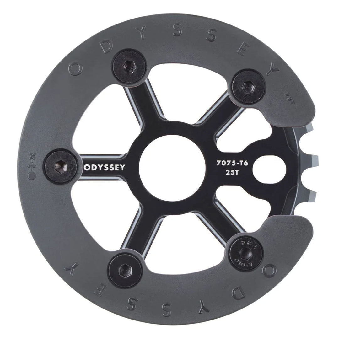 Odyssey Utility Pro Sprocket 30t  Black