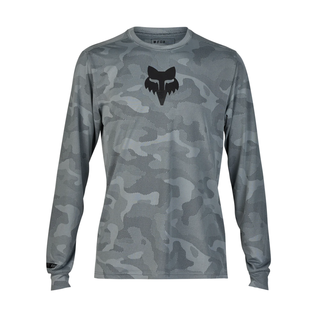 Ranger TruDri Long Sleeve Jersey - Cloud Grey / S