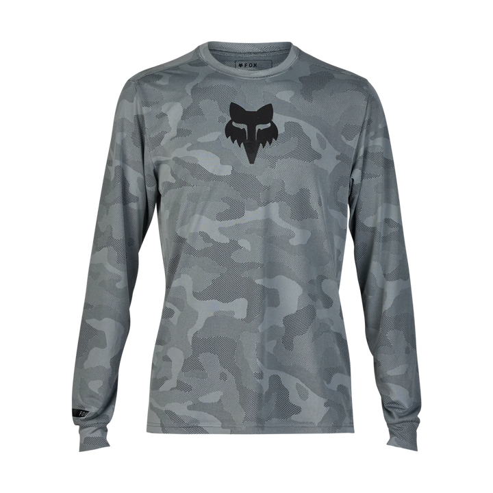 Ranger TruDri Long Sleeve Jersey - Cloud Grey / S