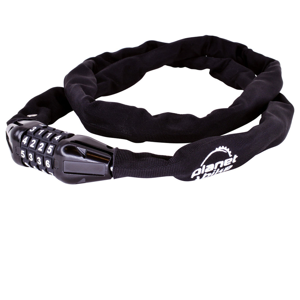 Planet Bike Quick Stop XL Chain Bike Lock 1250mm x 6mm