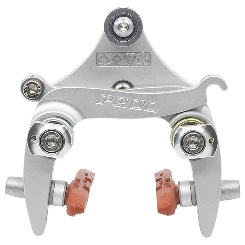 Paul Components Racer M Sidepull Brompton Brake Front Silver  