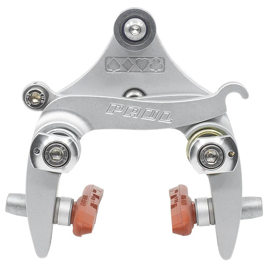 Paul Components Racer M Sidepull Brompton Brake Front Silver  