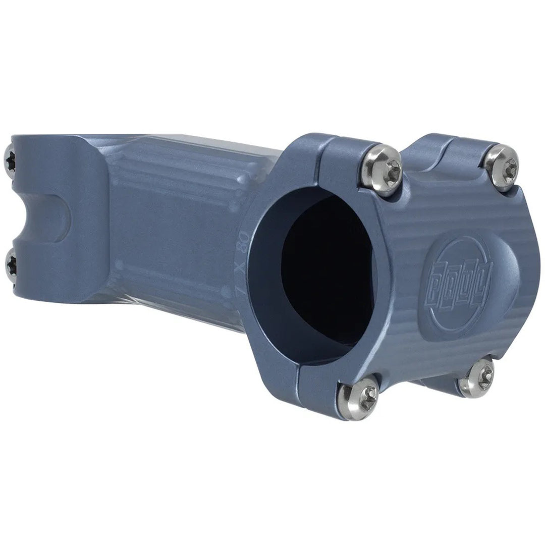 Paul Components Boxcar Stem (31.8) 7d x 80mm Pewter  
