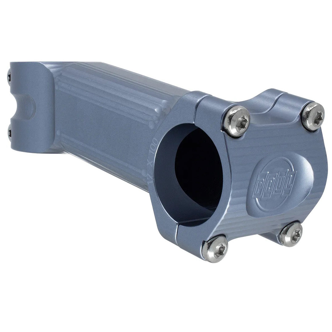 Paul Components Boxcar Stem (31.8) 12d x 100mm Pewter