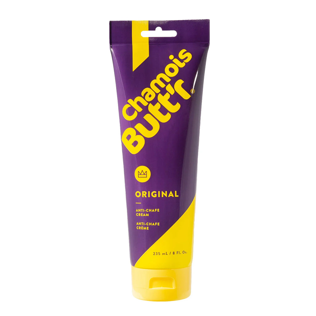 Chamois Butt'r Original - 8oz Tube Case/12