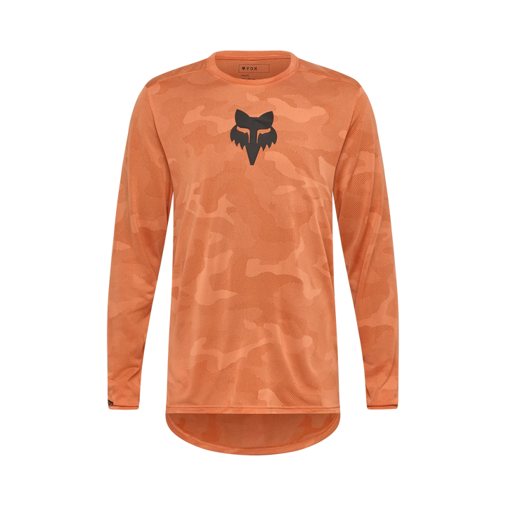 Ranger TruDri Long Sleeve Jersey - Coral / S