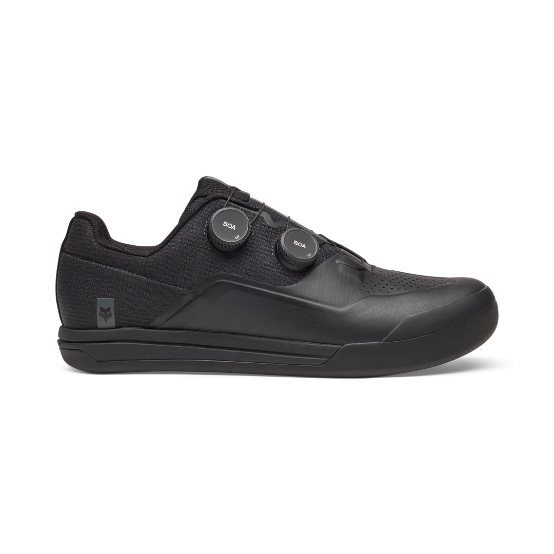 Fox Union BOA Flat Shoes - Black / 37