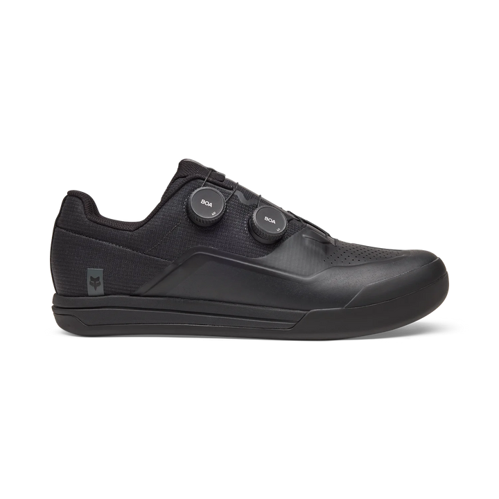 Fox Union BOA Flat Shoes - Black / 37