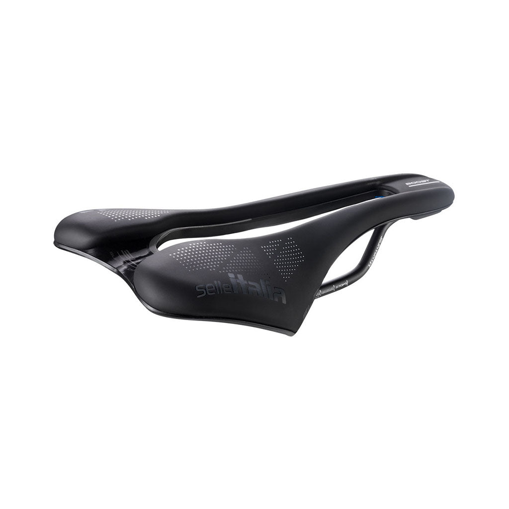 Selle Italia SLR TM Boost Superflow L3 Manga Rail Soft Touch Blk