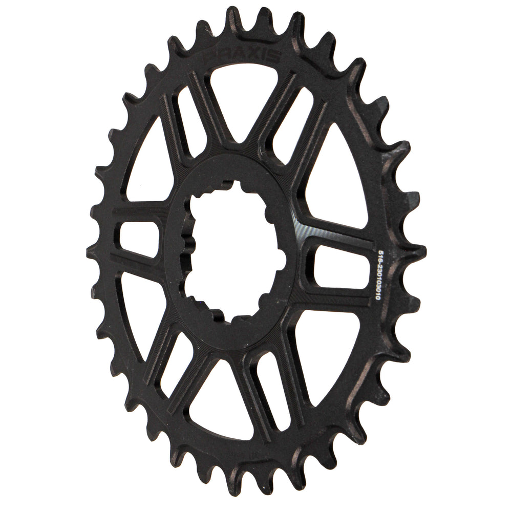 Praxis Works Narrow Wide 1x Chainring 0mm Offset 32t