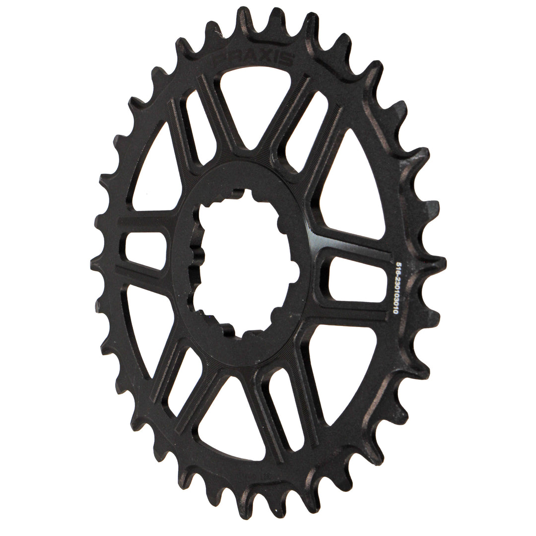 Praxis Works Narrow Wide 1x Chainring 0mm Offset 32t