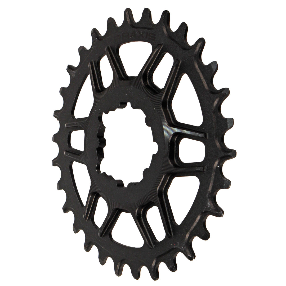 Praxis Works Narrow Wide 1x Chainring 3mm Offset 30t
