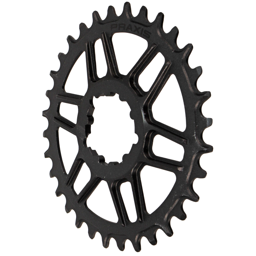 Praxis Works Narrow Wide 1x Chainring 3mm Offset 32t