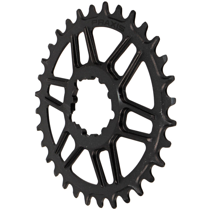 Praxis Works Narrow Wide 1x Chainring 3mm Offset 32t