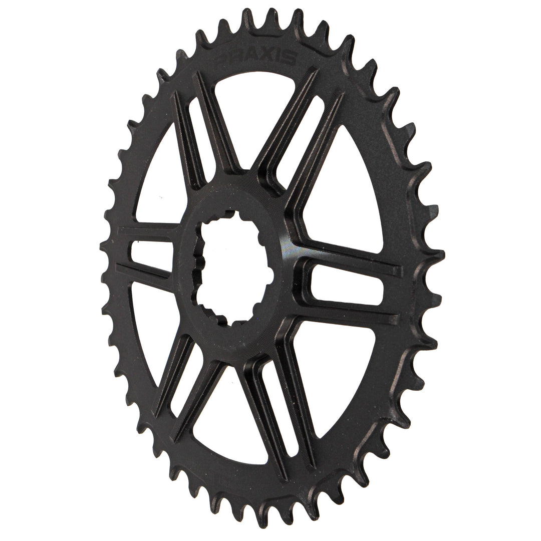 Praxis Works Narrow Wide Ring 3-Bolt DM 42T