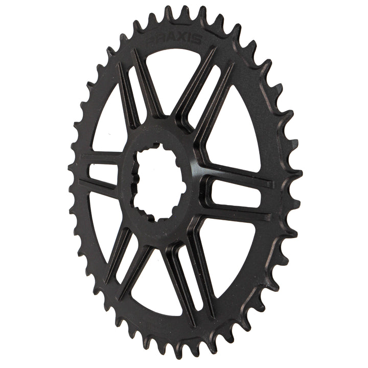 Praxis Works Narrow Wide Ring 3-Bolt DM 42T