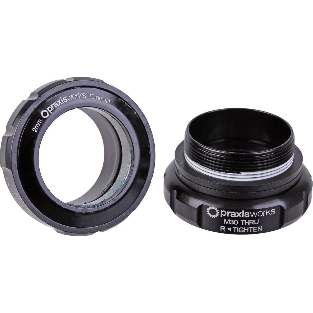 Praxis Works M30 Thru BSA Thread BB 68/73mm