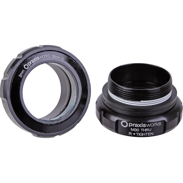 Praxis Works M30 Thru BSA Thread BB 68/73mm