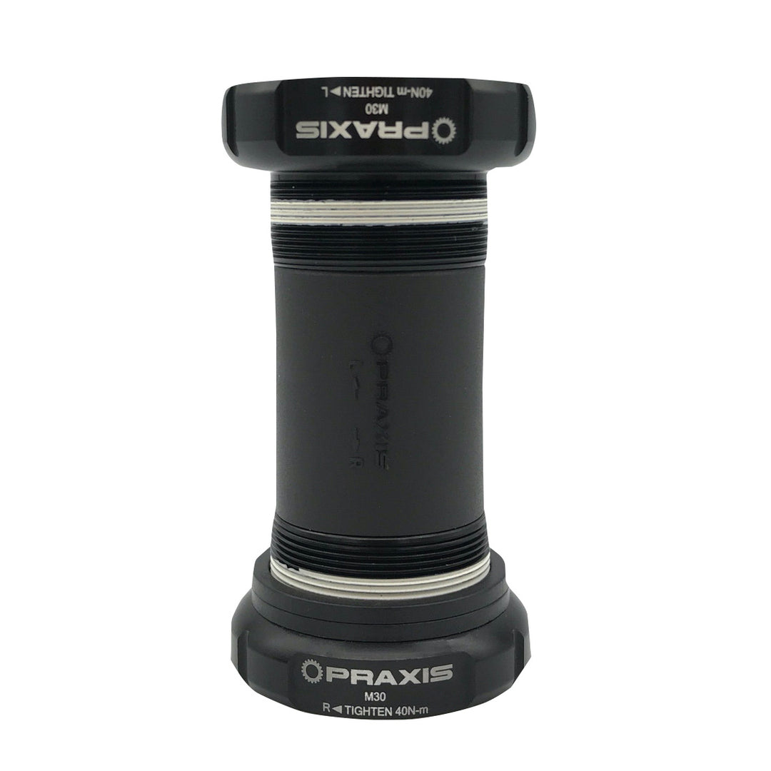 Praxis Works M30 Road/Mtn BSA Thread BB- 68/73mm