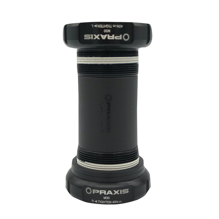 Praxis Works M30 Road/Mtn BSA Thread BB- 68/73mm