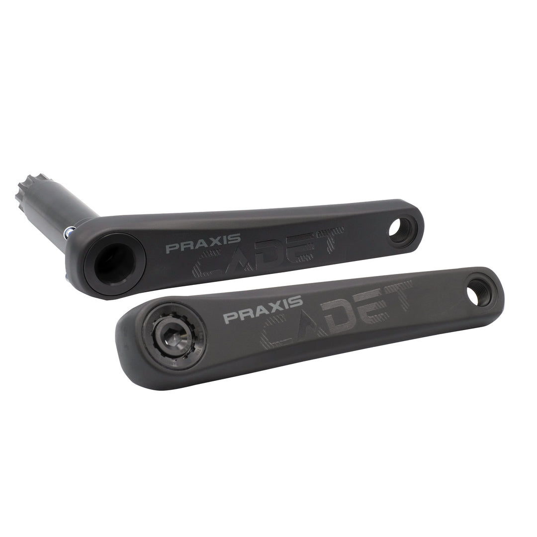 Praxis Works G2 Cadet Cranks DM 165mm