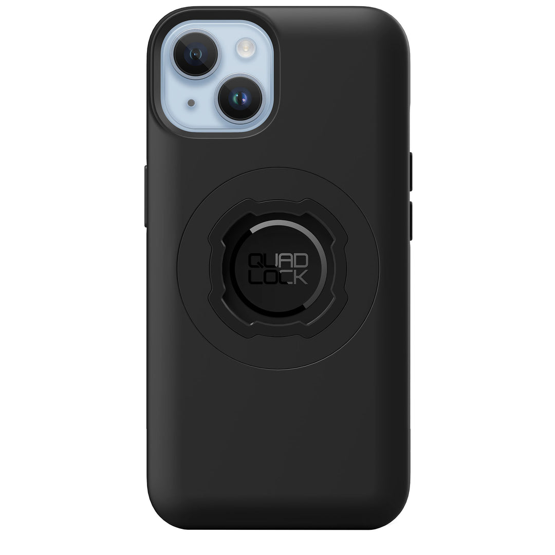 Quad Lock iPhone 14 MAG Case Black  
