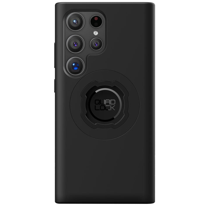 Quad Lock Galaxy S24 Ultra MAG Case Black  