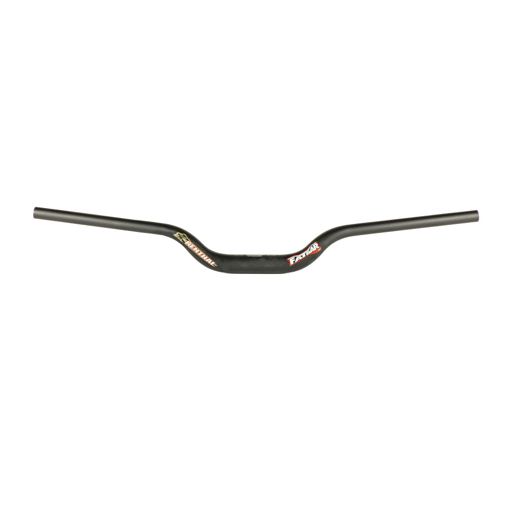 Renthal Fatbar 35 V3 Riser Bar 60mm/820mm Black