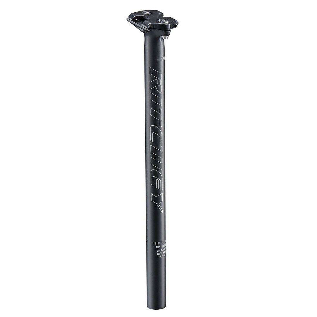 Ritchey WCS Alloy Trail Zero Post 27.2x400mm Matte Black