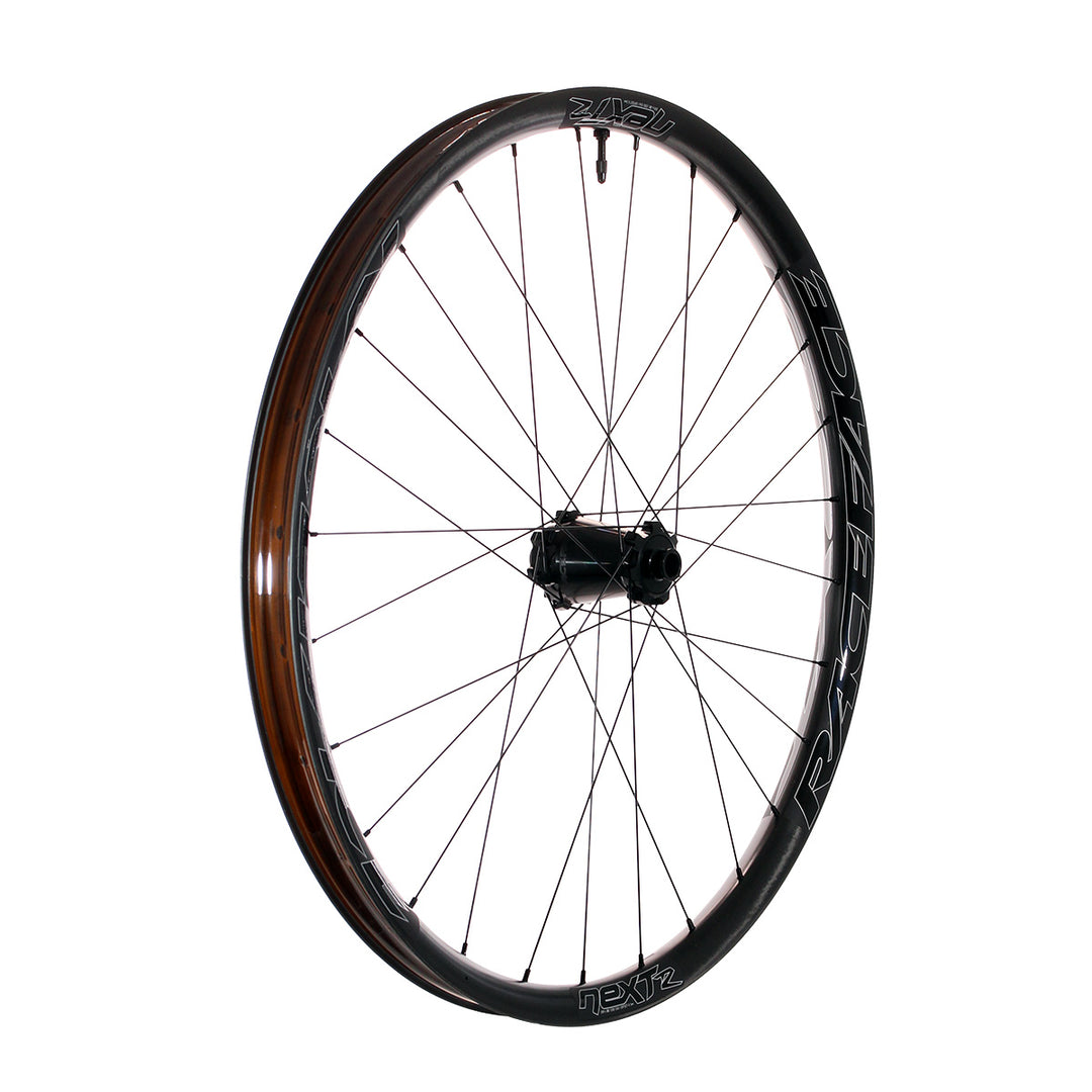 Race Face Next-R36 27.5" Front Wheel 15x110 Boost Black 