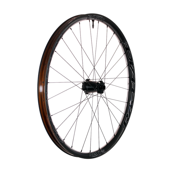 Race Face Next-R36 27.5" Front Wheel 15x110 Boost Black 