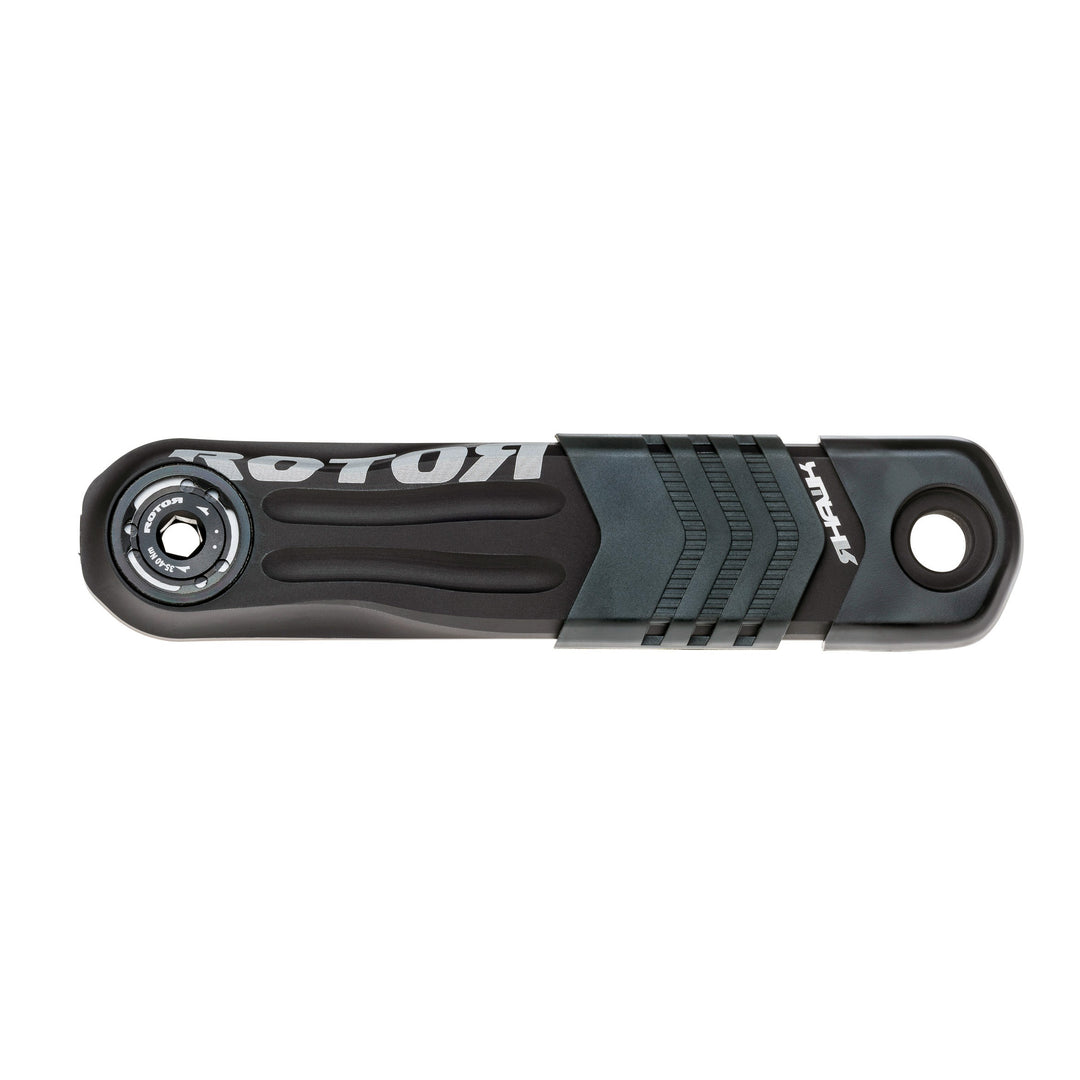 Rotor R-Hawk Modular Crank Arms 170mm black  
