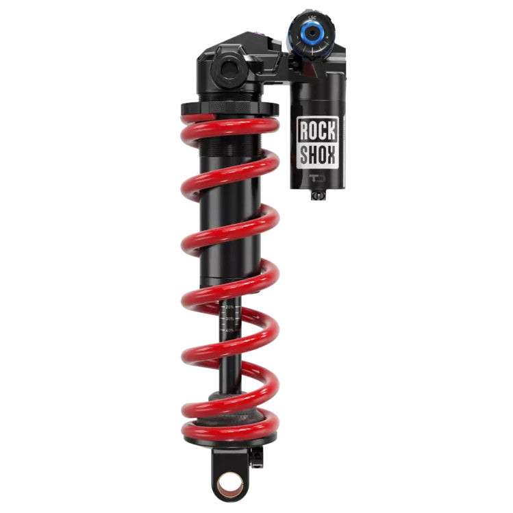 RockShox Vivid Ulti Coil RC2T Shock (165x45mm) Trunnion  
