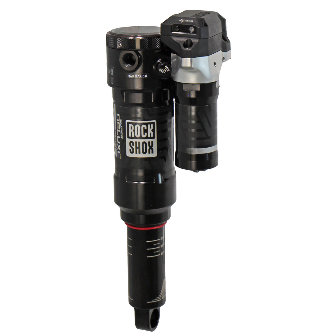 RockShox SupDlx Ulti Flight Attndt Shock (205x60) SBC Enduro