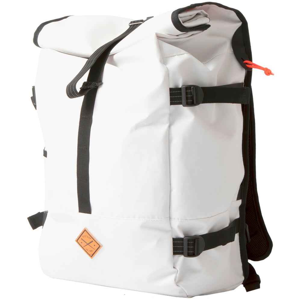 Restrap Rolltop Backtop 40L White  