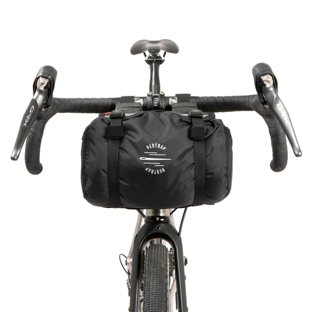 Restrap Race Bar Bag  7L Black
