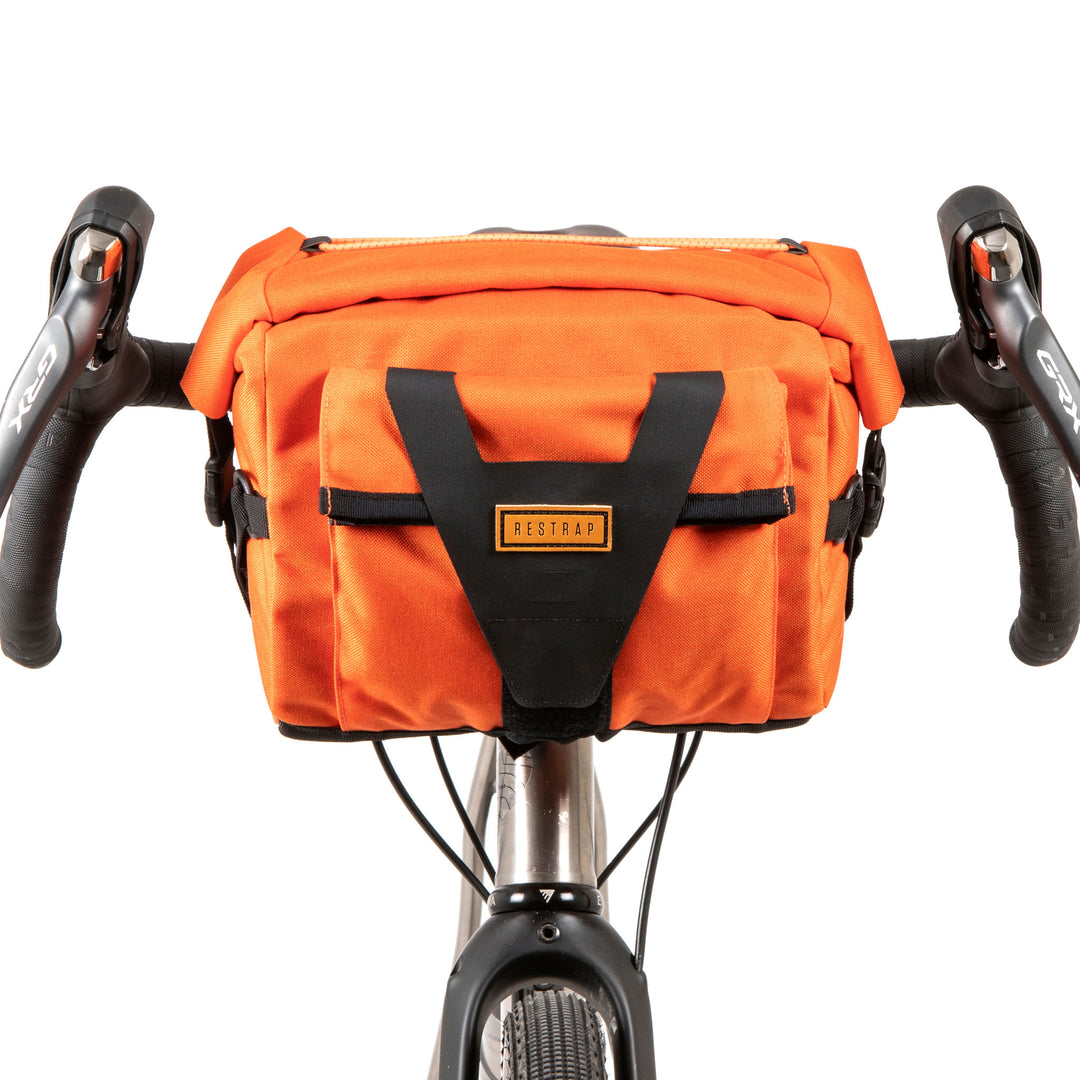 Restrap Bar Pack 10L Orange  