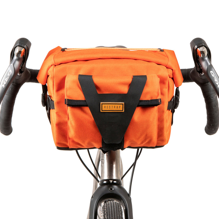 Restrap Bar Pack 10L Orange  