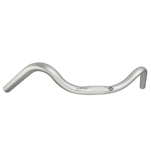 Soma Sparrow Bar (25.4) 50mm/495mm - Silver  