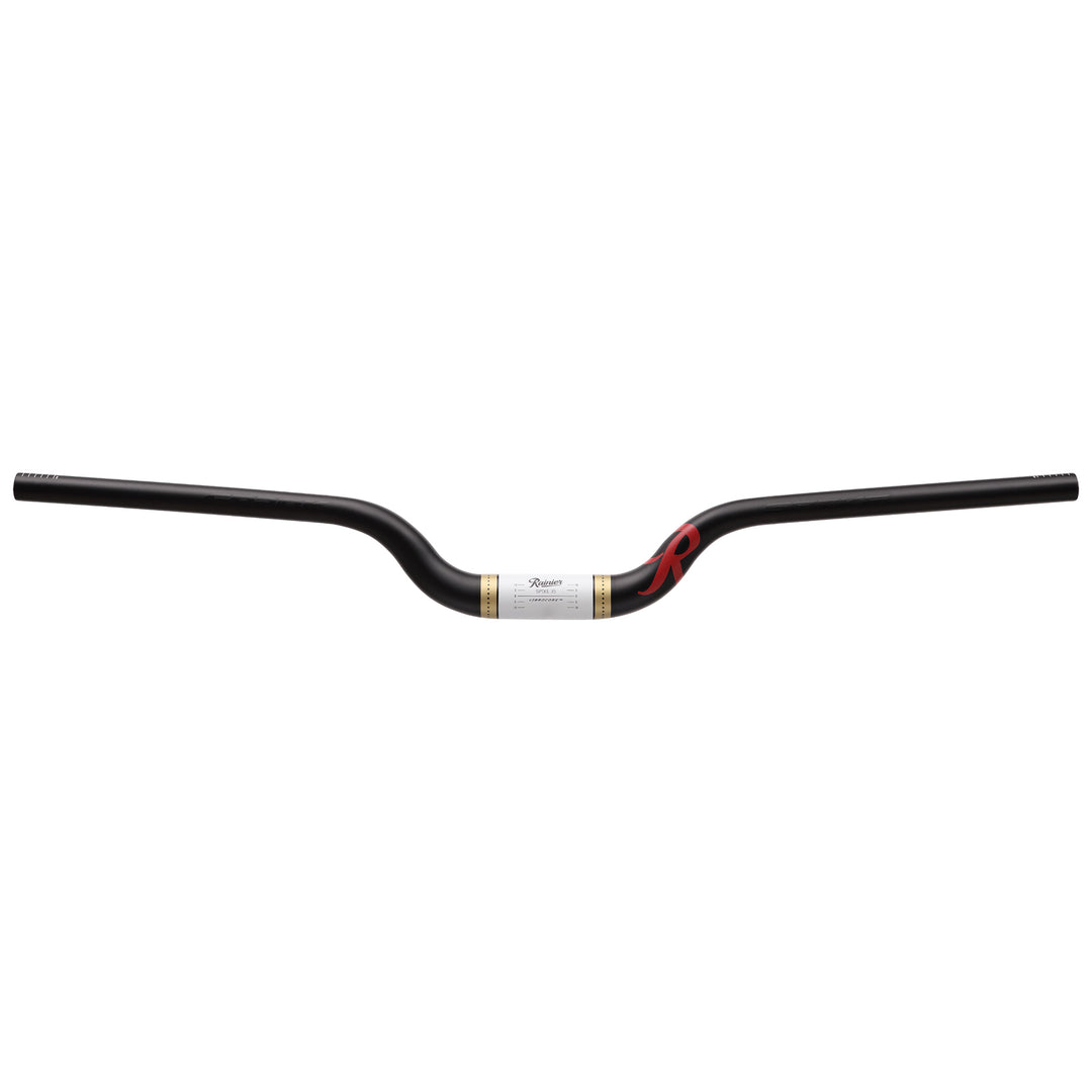 Spank Spike 35 Vibrocore Riser Rainier Beer LTD Black