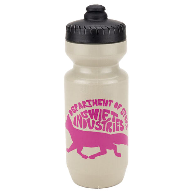 Swift Industries Departmant Of Stoke Purist Water Bottle Tan 22oz