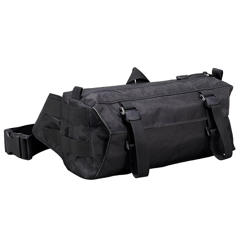 Swift Industries Anchor Hip Pack 2.5L Black 