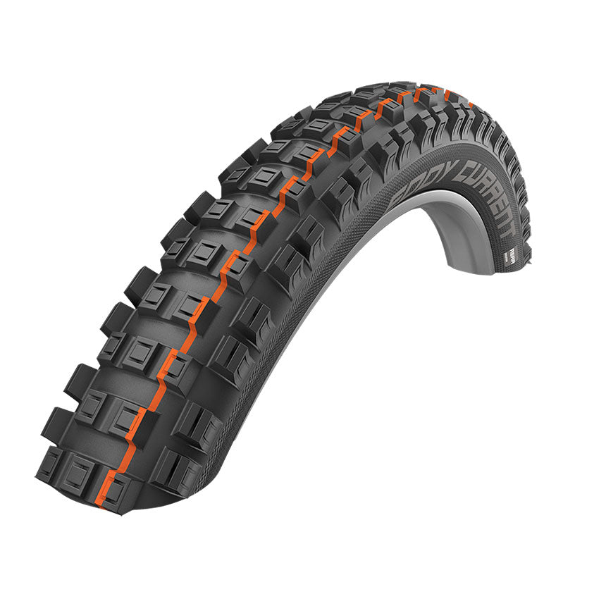 Schwalbe Eddy Current Rear Super Gravity E50 27.5x2.8" A-Soft