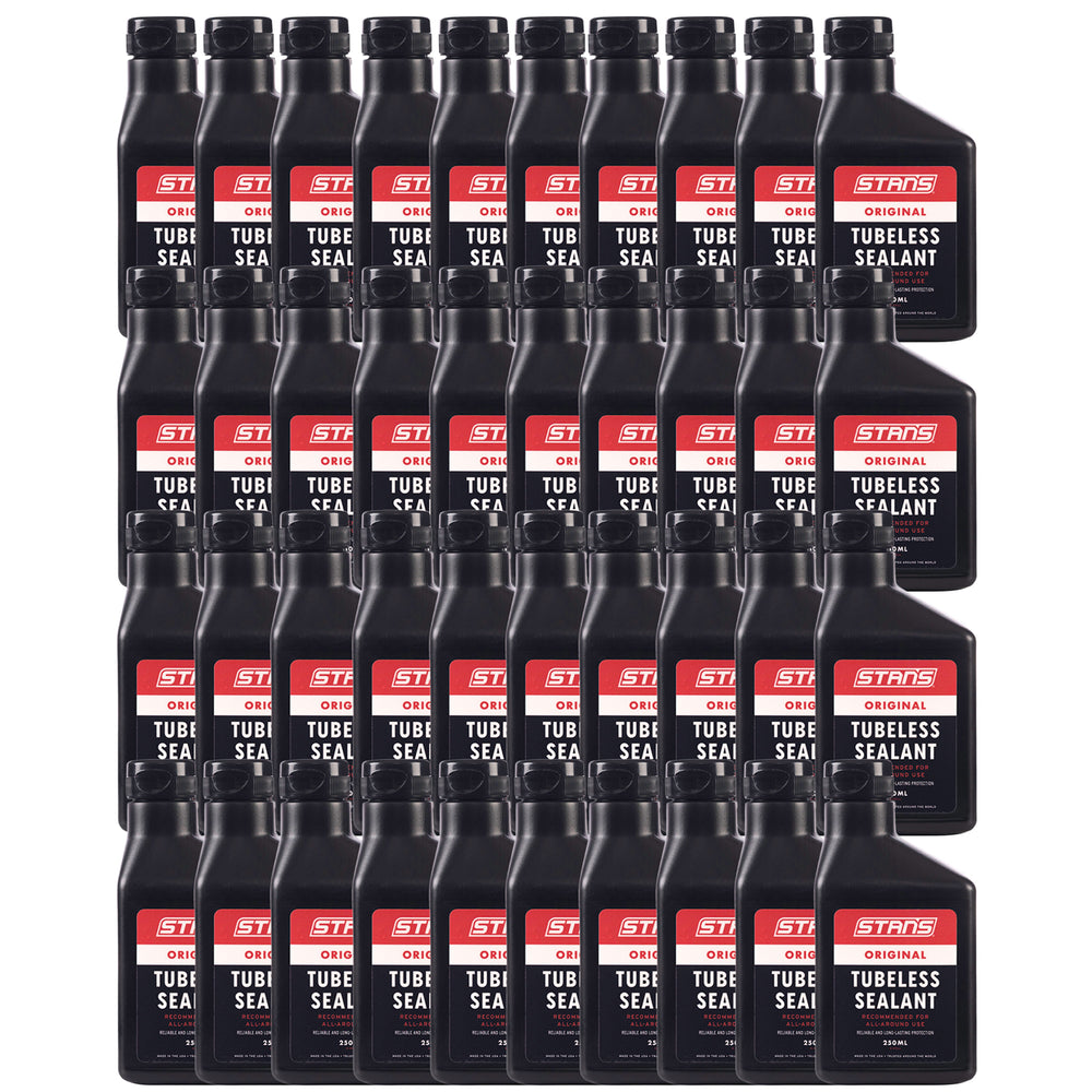 Stan's Original Tubeless Sealant 250ml (8.5oz) 40/Count
