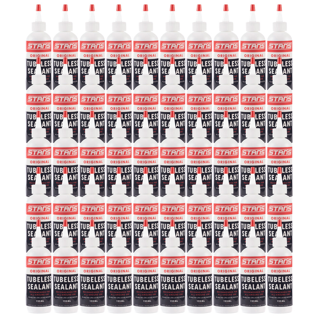 Stan's Original Tubeless Sealant 125ml (4.2oz) 50/Count