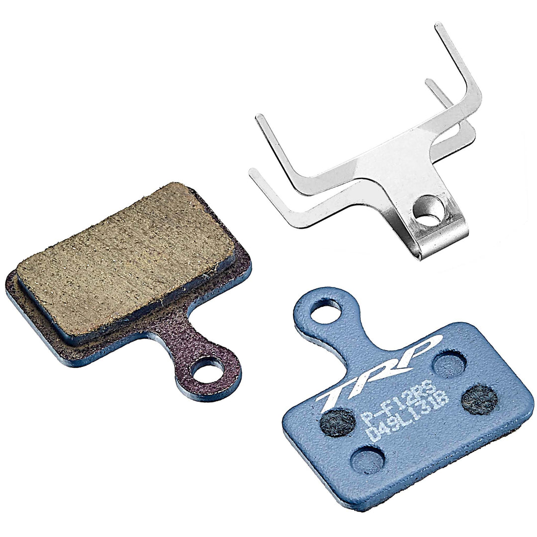 TRP Flat Mount Disc Pads Resin Hylex FM - 